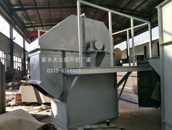 斗式提升機(jī)液力傳動設(shè)備在大顆粒尿素提升裝置中應(yīng)用